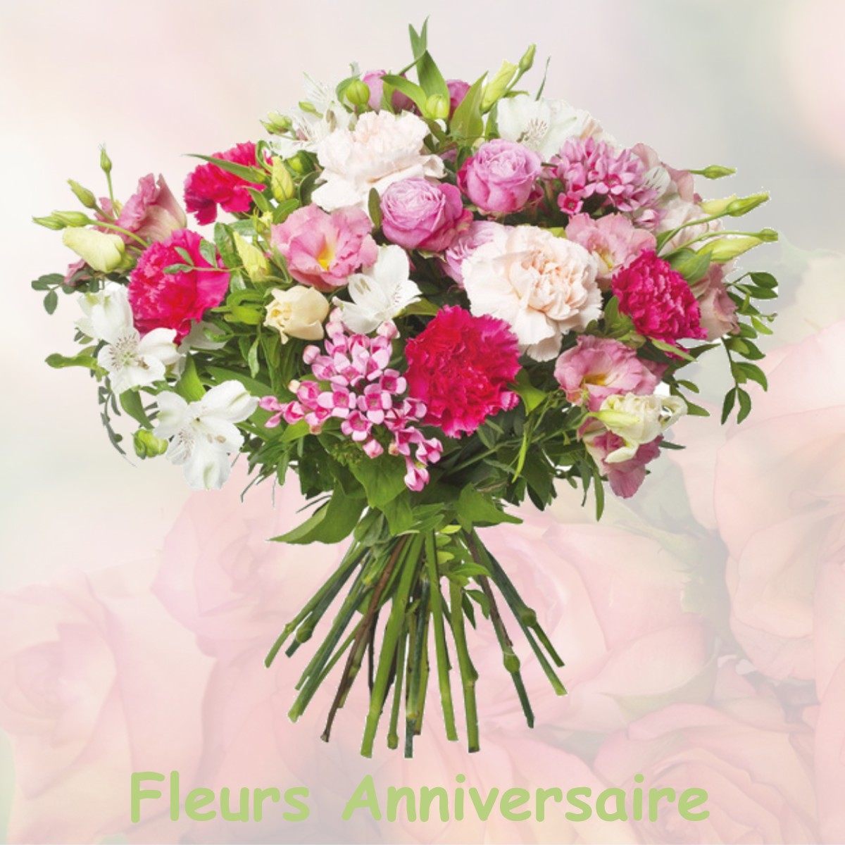 fleurs anniversaire SAINTE-FOY-LA-LONGUE